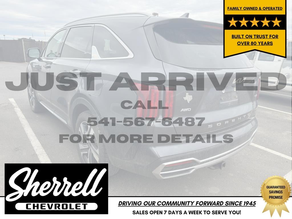 2022 Kia Sorento Plug-in Hybrid SX Prestige