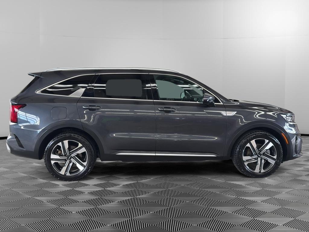 2022 Kia Sorento Plug-in Hybrid SX Prestige