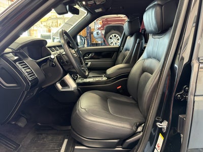2019 Land Rover Range Rover 5.0L V8 Supercharged