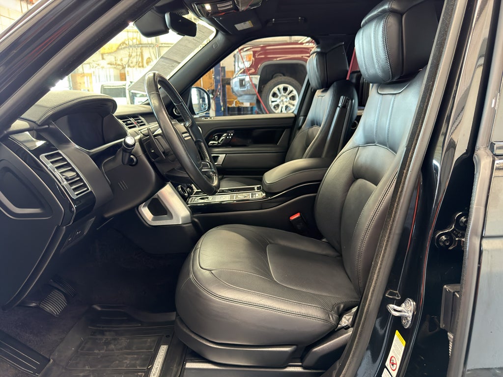 2019 Land Rover Range Rover 5.0L V8 Supercharged