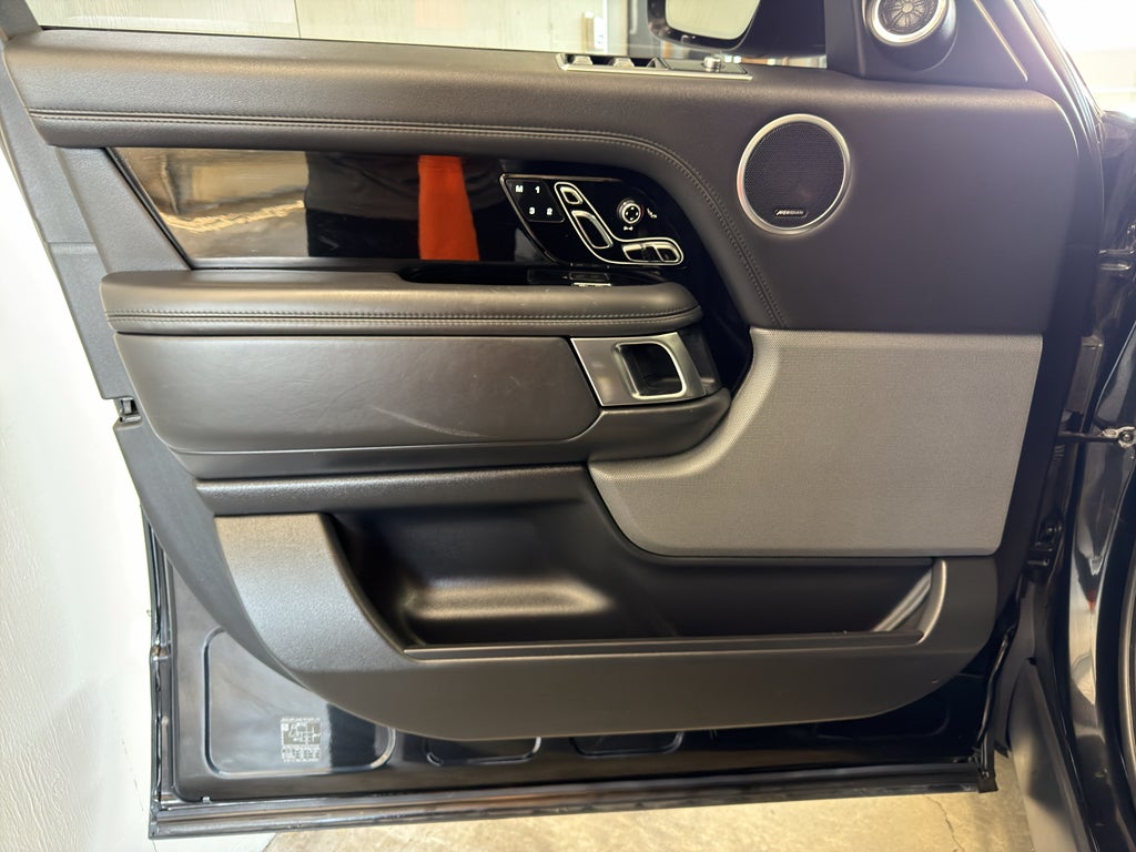 2019 Land Rover Range Rover 5.0L V8 Supercharged