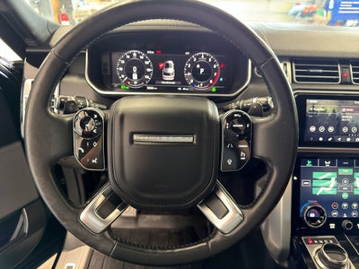 2019 Land Rover Range Rover 5.0L V8 Supercharged