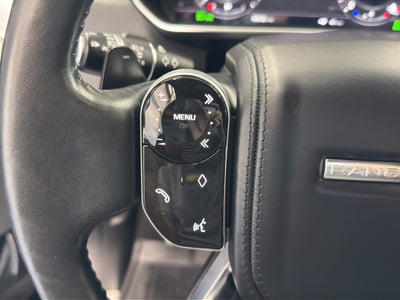 2019 Land Rover Range Rover 5.0L V8 Supercharged