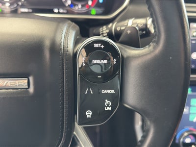 2019 Land Rover Range Rover 5.0L V8 Supercharged