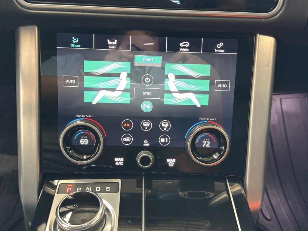 2019 Land Rover Range Rover 5.0L V8 Supercharged