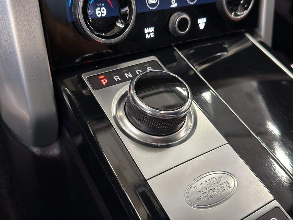 2019 Land Rover Range Rover 5.0L V8 Supercharged