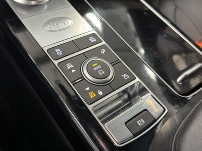 2019 Land Rover Range Rover 5.0L V8 Supercharged