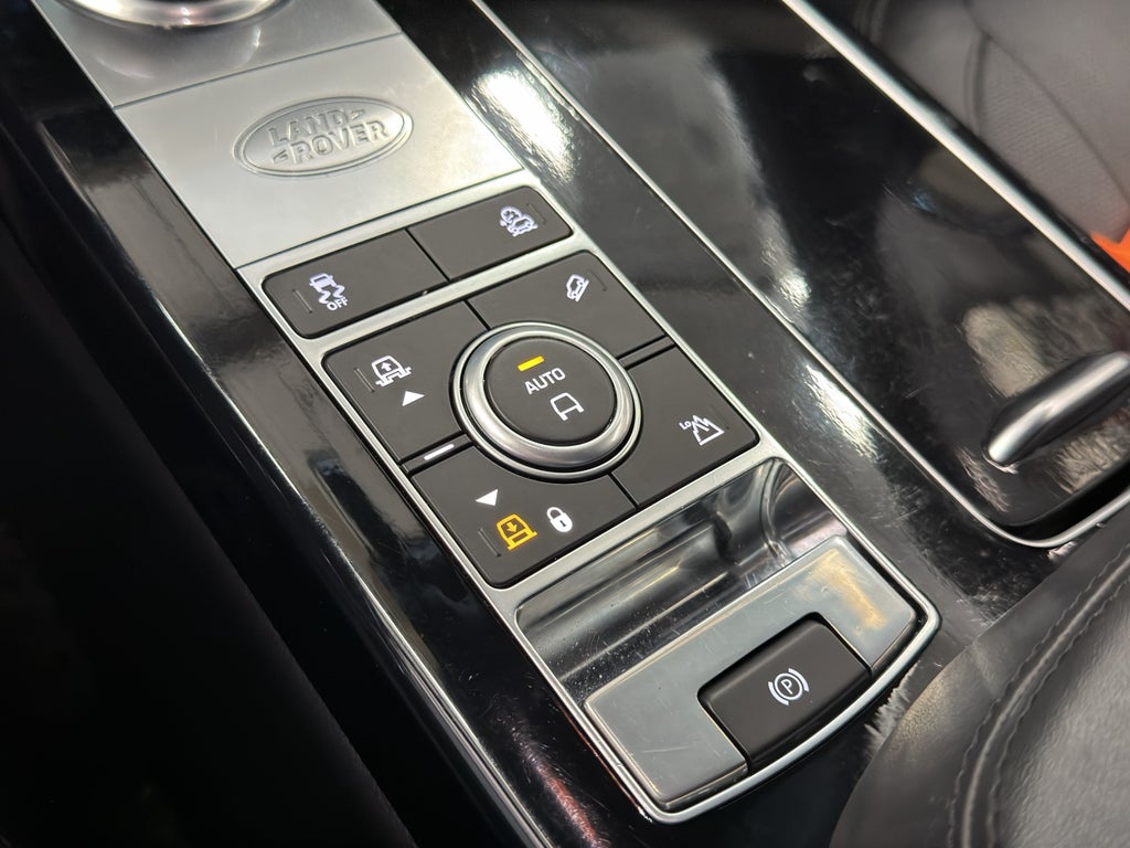 2019 Land Rover Range Rover 5.0L V8 Supercharged