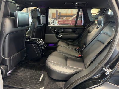 2019 Land Rover Range Rover 5.0L V8 Supercharged
