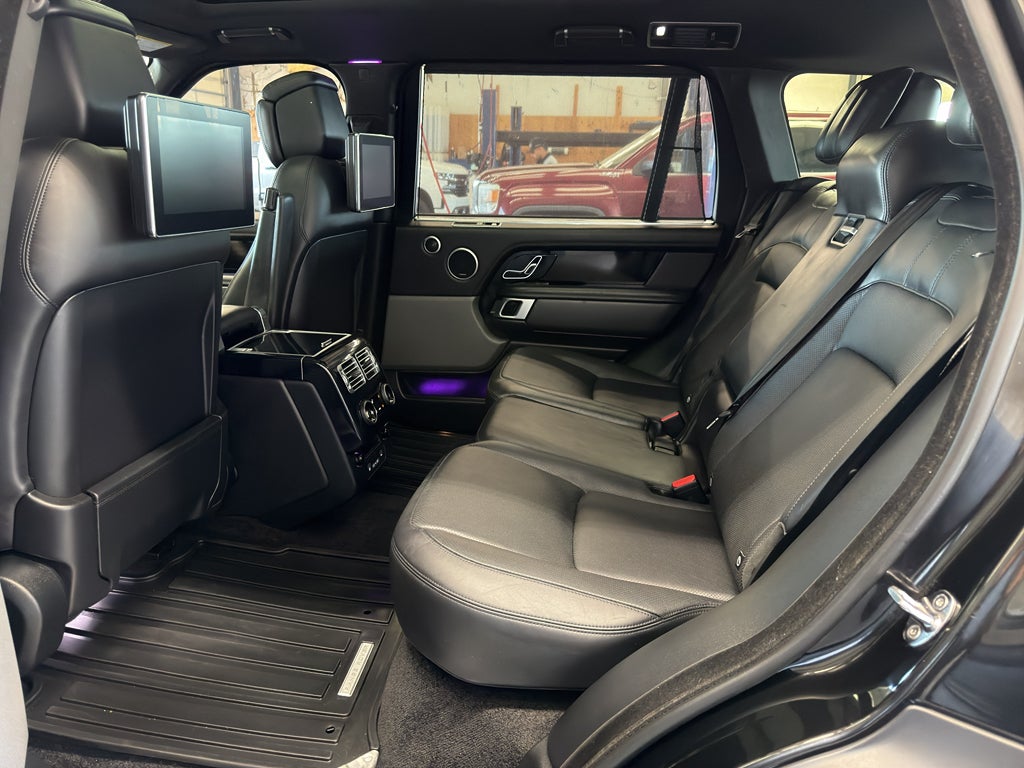 2019 Land Rover Range Rover 5.0L V8 Supercharged