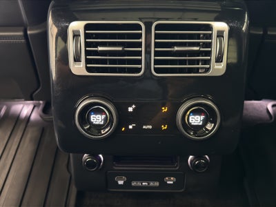 2019 Land Rover Range Rover 5.0L V8 Supercharged