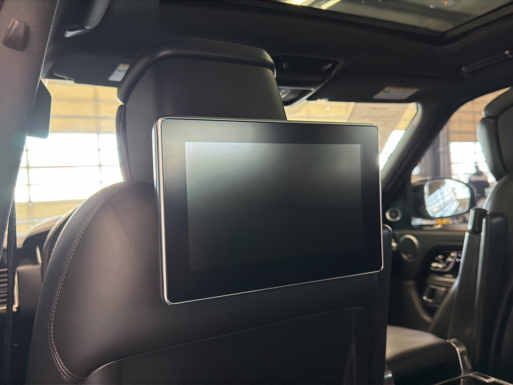 2019 Land Rover Range Rover 5.0L V8 Supercharged