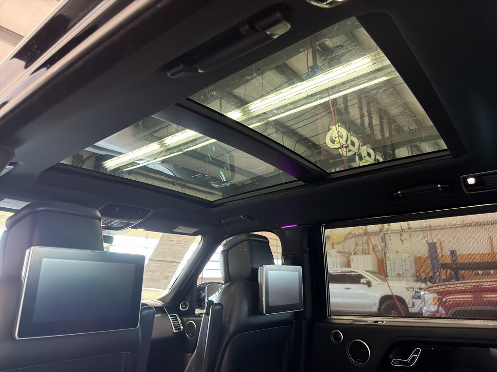 2019 Land Rover Range Rover 5.0L V8 Supercharged
