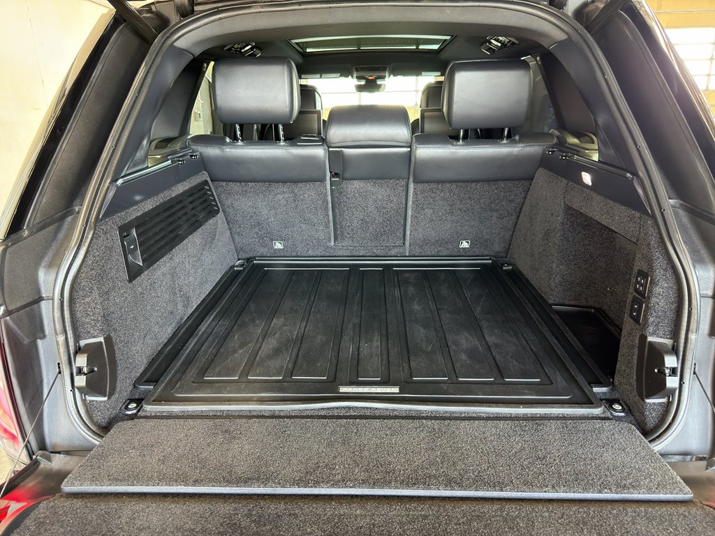 2019 Land Rover Range Rover 5.0L V8 Supercharged