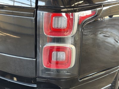 2019 Land Rover Range Rover 5.0L V8 Supercharged