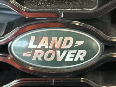 2019 Land Rover Range Rover 5.0L V8 Supercharged