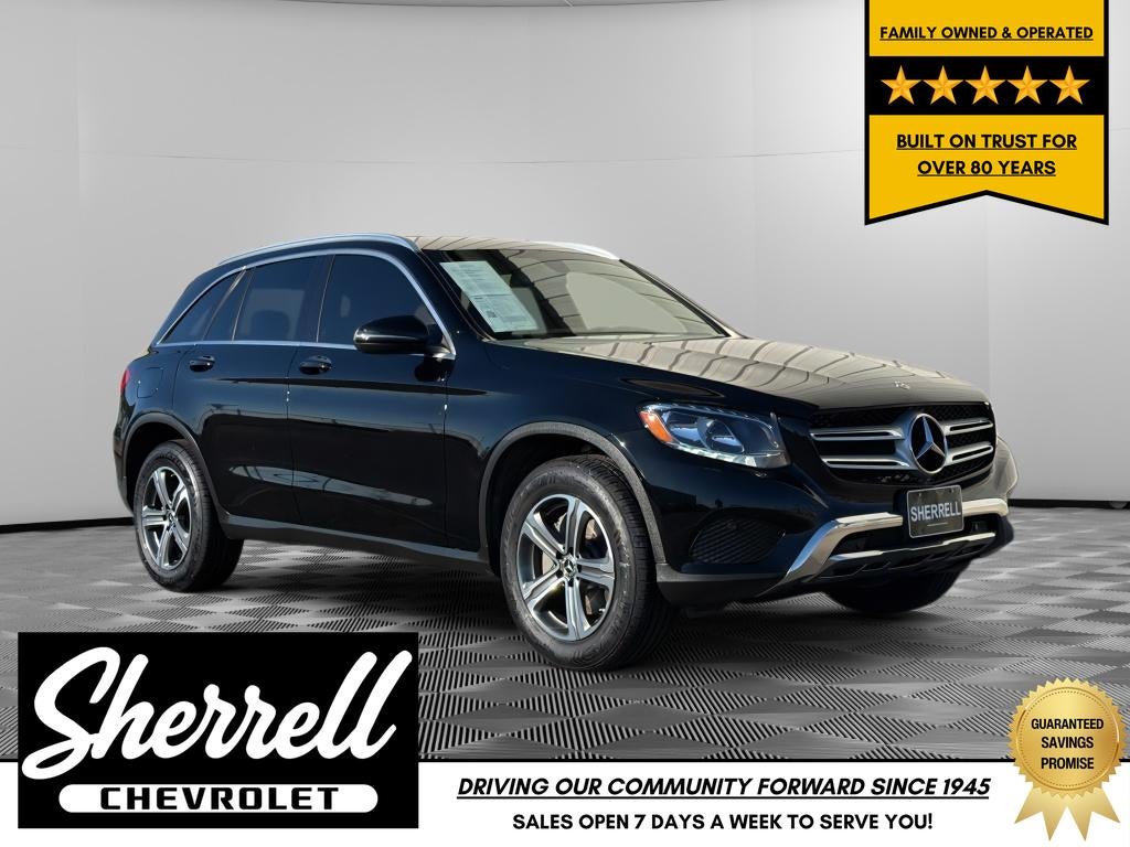 2019 Mercedes-Benz GLC 300