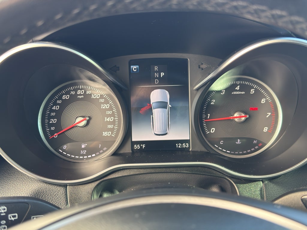 2019 Mercedes-Benz GLC 300