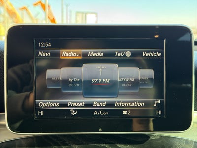 2019 Mercedes-Benz GLC 300