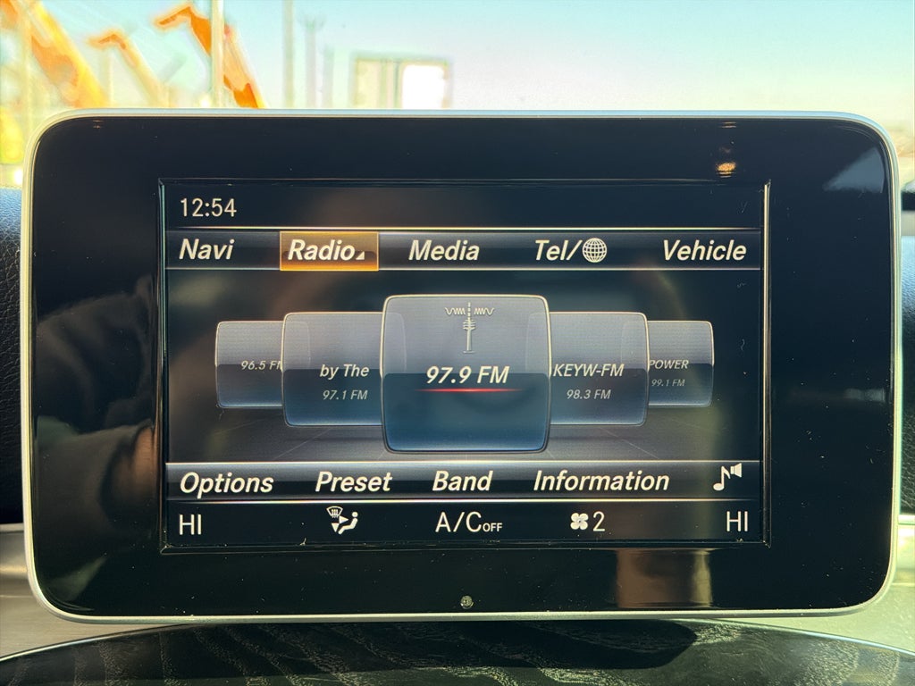 2019 Mercedes-Benz GLC 300