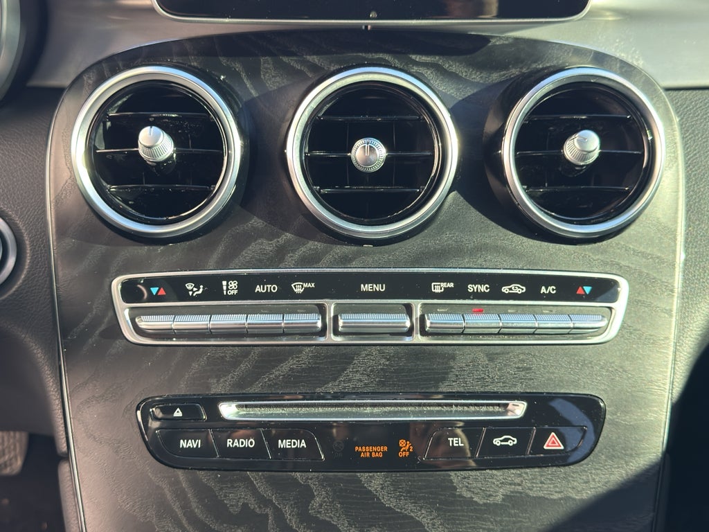 2019 Mercedes-Benz GLC 300