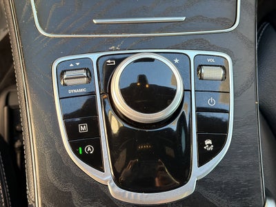 2019 Mercedes-Benz GLC 300