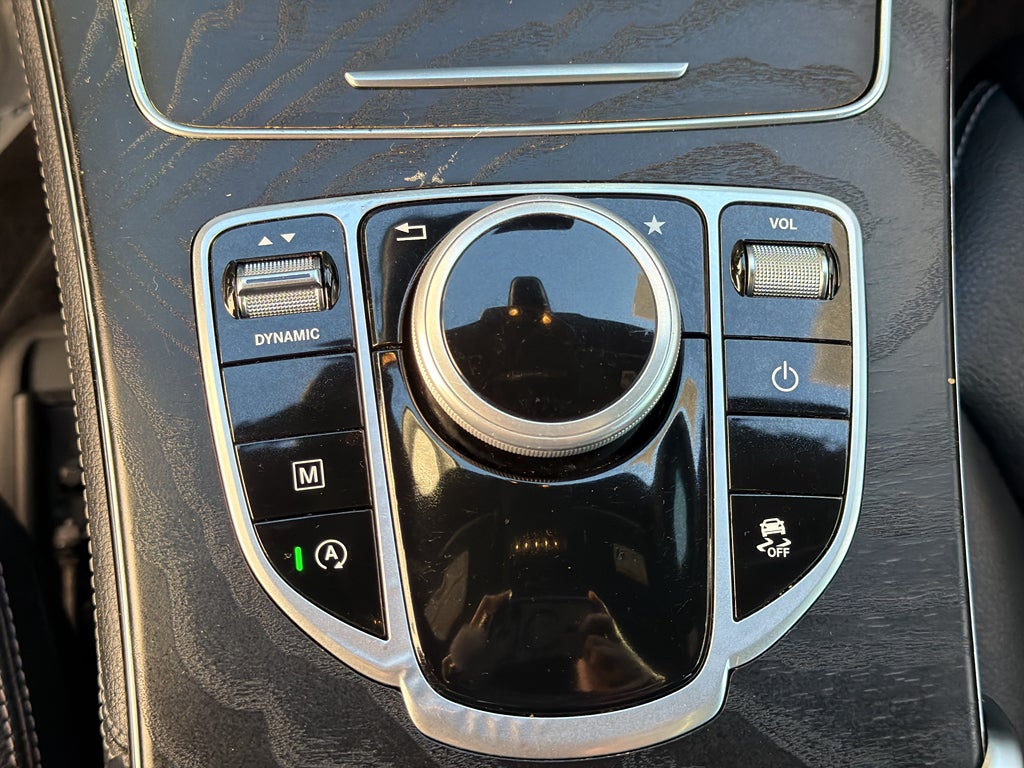 2019 Mercedes-Benz GLC 300