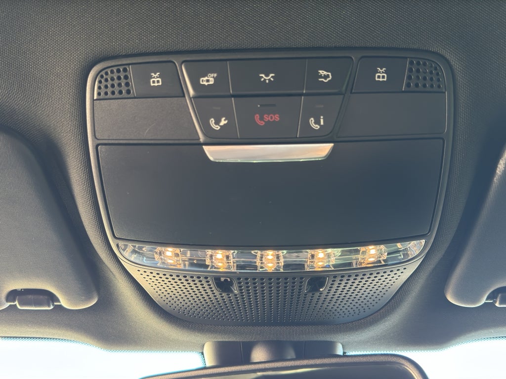 2019 Mercedes-Benz GLC 300