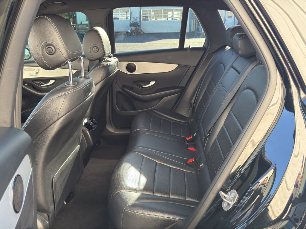 2019 Mercedes-Benz GLC 300