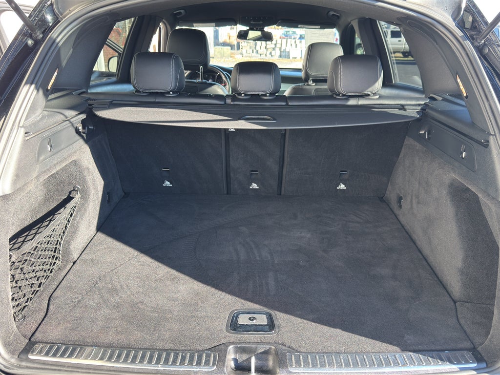 2019 Mercedes-Benz GLC 300