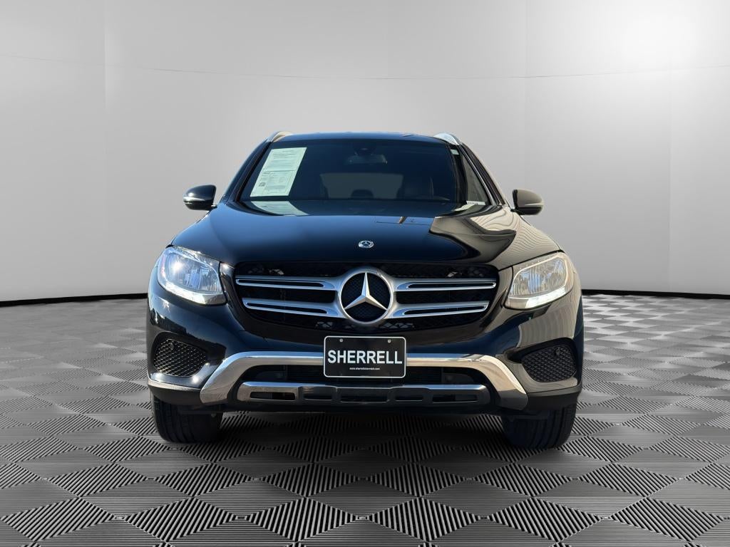 2019 Mercedes-Benz GLC 300