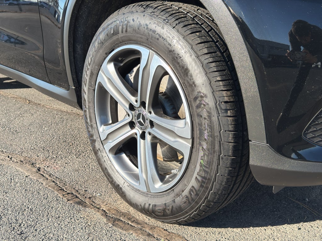 2019 Mercedes-Benz GLC 300