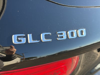 2019 Mercedes-Benz GLC 300