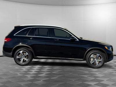 2019 Mercedes-Benz GLC 300