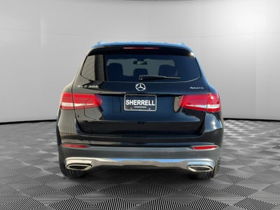 2019 Mercedes-Benz GLC 300