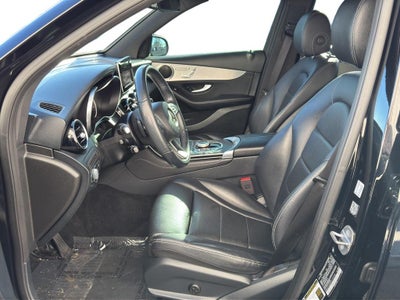 2019 Mercedes-Benz GLC 300