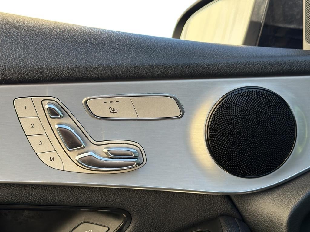 2019 Mercedes-Benz GLC 300