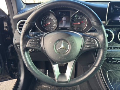 2019 Mercedes-Benz GLC 300