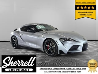 2021 Toyota GR Supra 3.0 Premium