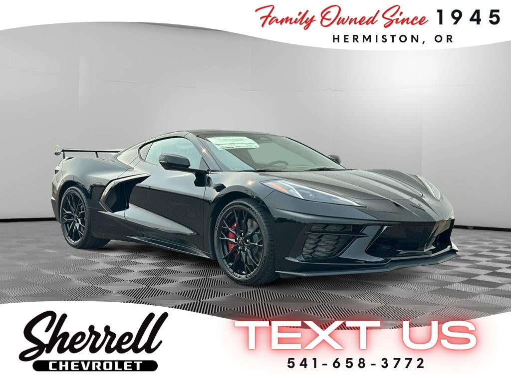 2027 Chevrolet Corvette Stingray 1LT