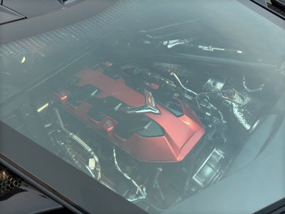 2027 Chevrolet Corvette Stingray 1LT