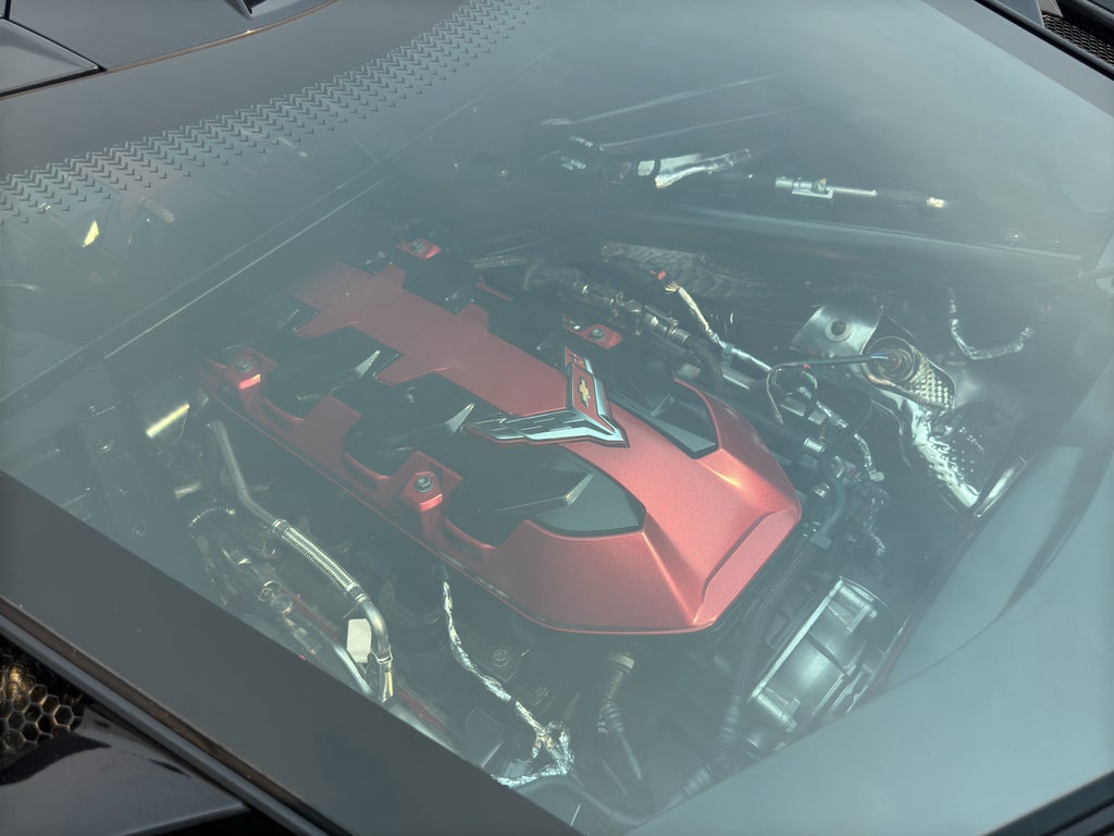 2027 Chevrolet Corvette Stingray 1LT