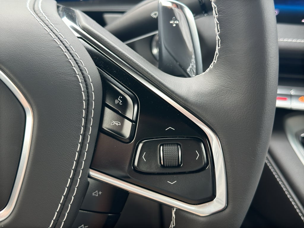 2027 Chevrolet Corvette Stingray 1LT