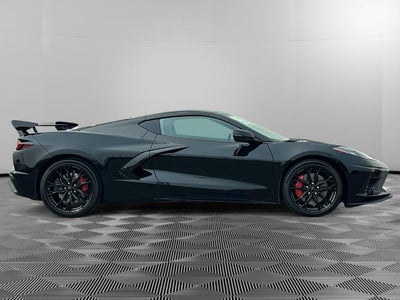 2027 Chevrolet Corvette Stingray 1LT