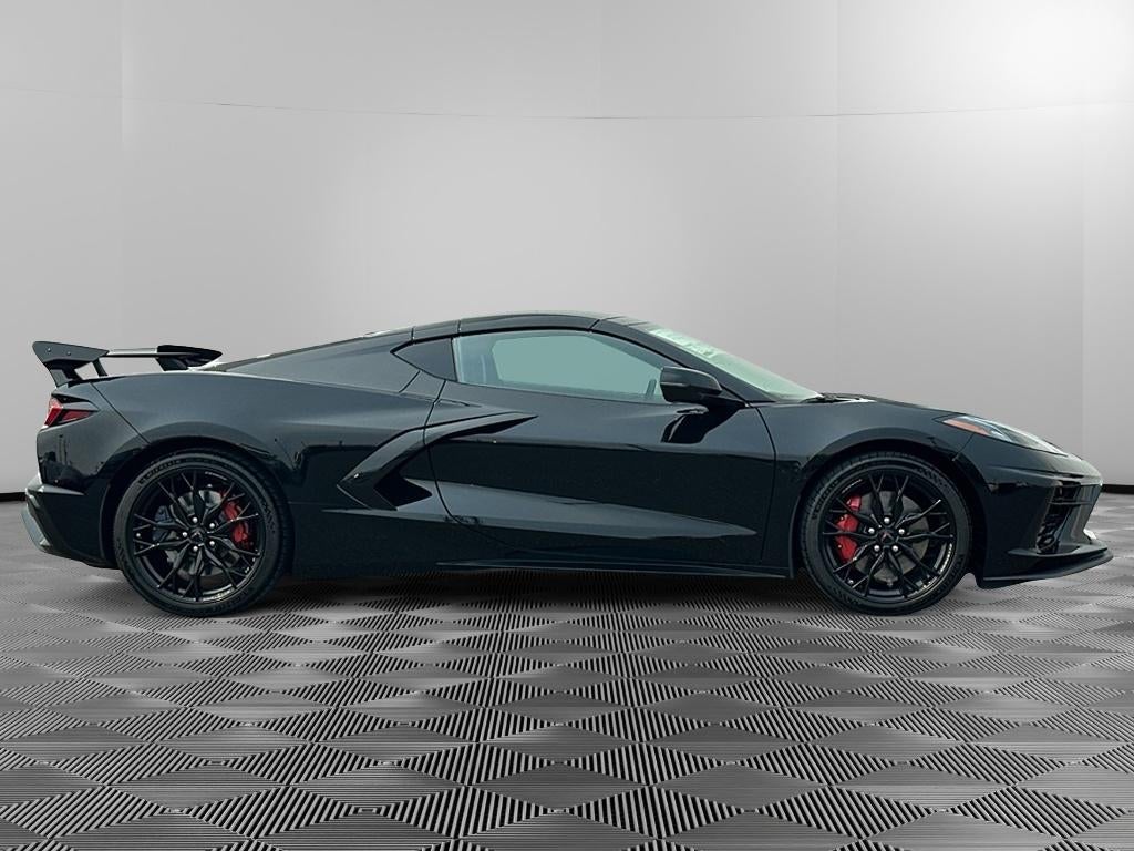 2027 Chevrolet Corvette Stingray 1LT