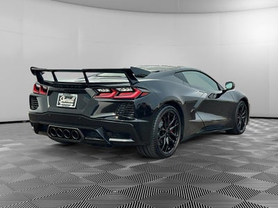 2027 Chevrolet Corvette Stingray 1LT
