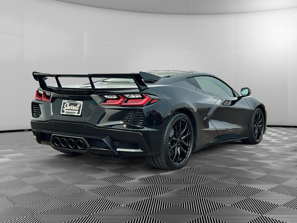 2027 Chevrolet Corvette Stingray 1LT