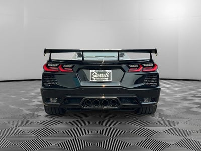 2027 Chevrolet Corvette Stingray 1LT