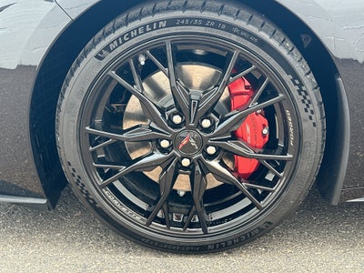 2027 Chevrolet Corvette Stingray 1LT