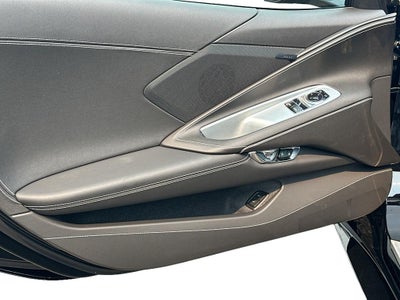 2027 Chevrolet Corvette Stingray 1LT